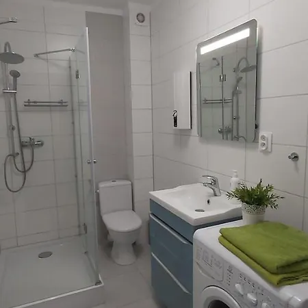 4you Apartment Pobierowo