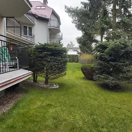 4you Lägenhet Pobierowo